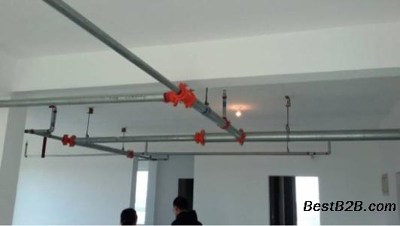 消防安全工程安装的关键环节及其动态发展